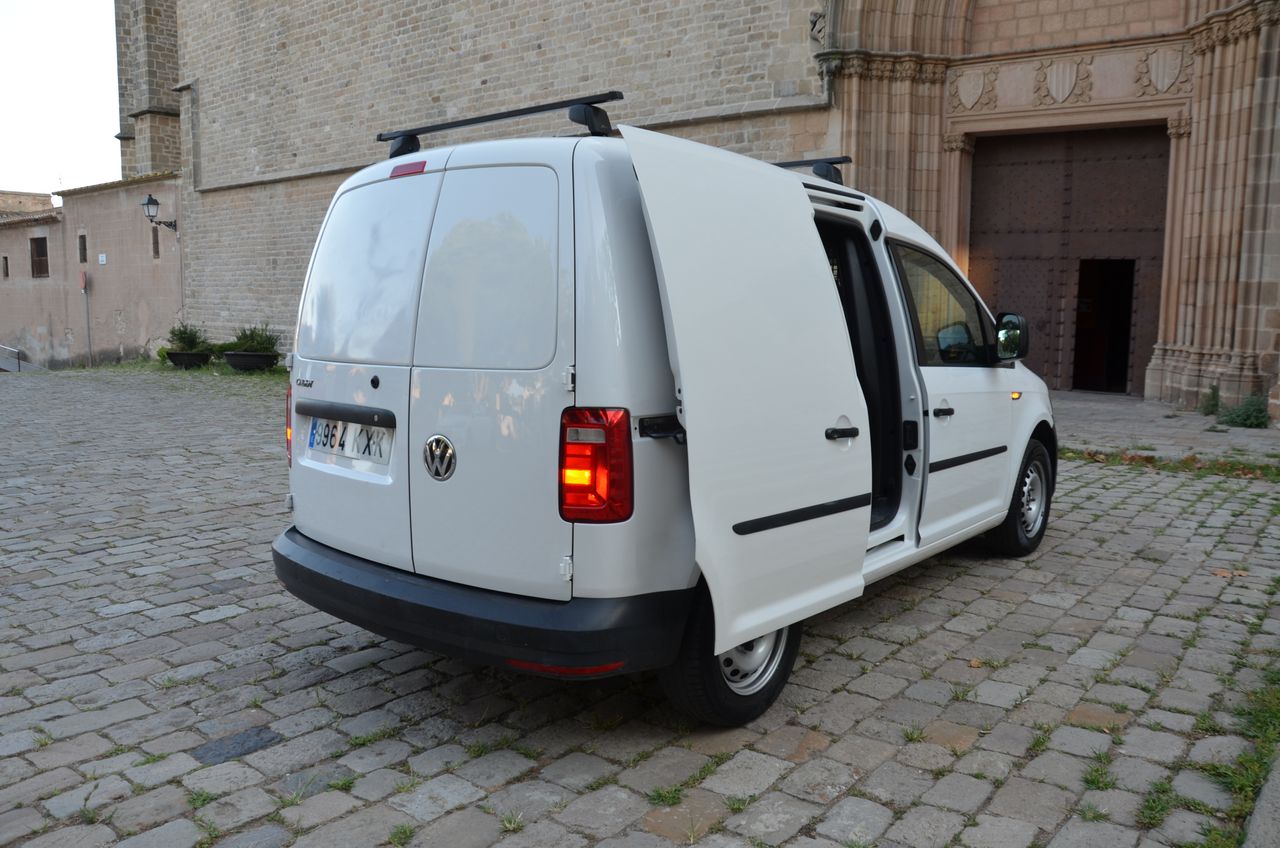 Volkswagen Caddy BLACK FRIDAY WEEK IS HERE ...  - Foto 32