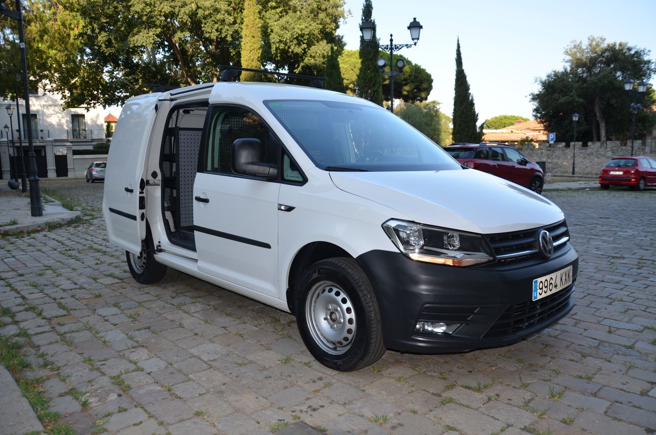 Volkswagen Caddy BLACK FRIDAY WEEK IS HERE ...  - Foto 24