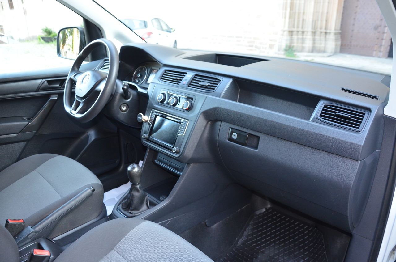 Volkswagen Caddy BLACK FRIDAY WEEK IS HERE ...  - Foto 28