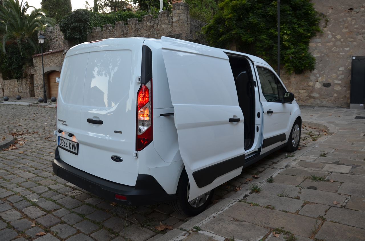 Ford Transit Connect FURGÓN 210 L2 TREND 1.5 Ecoblue 120cv MT6 E6 ( BATALLA LARGA )  - Foto 23