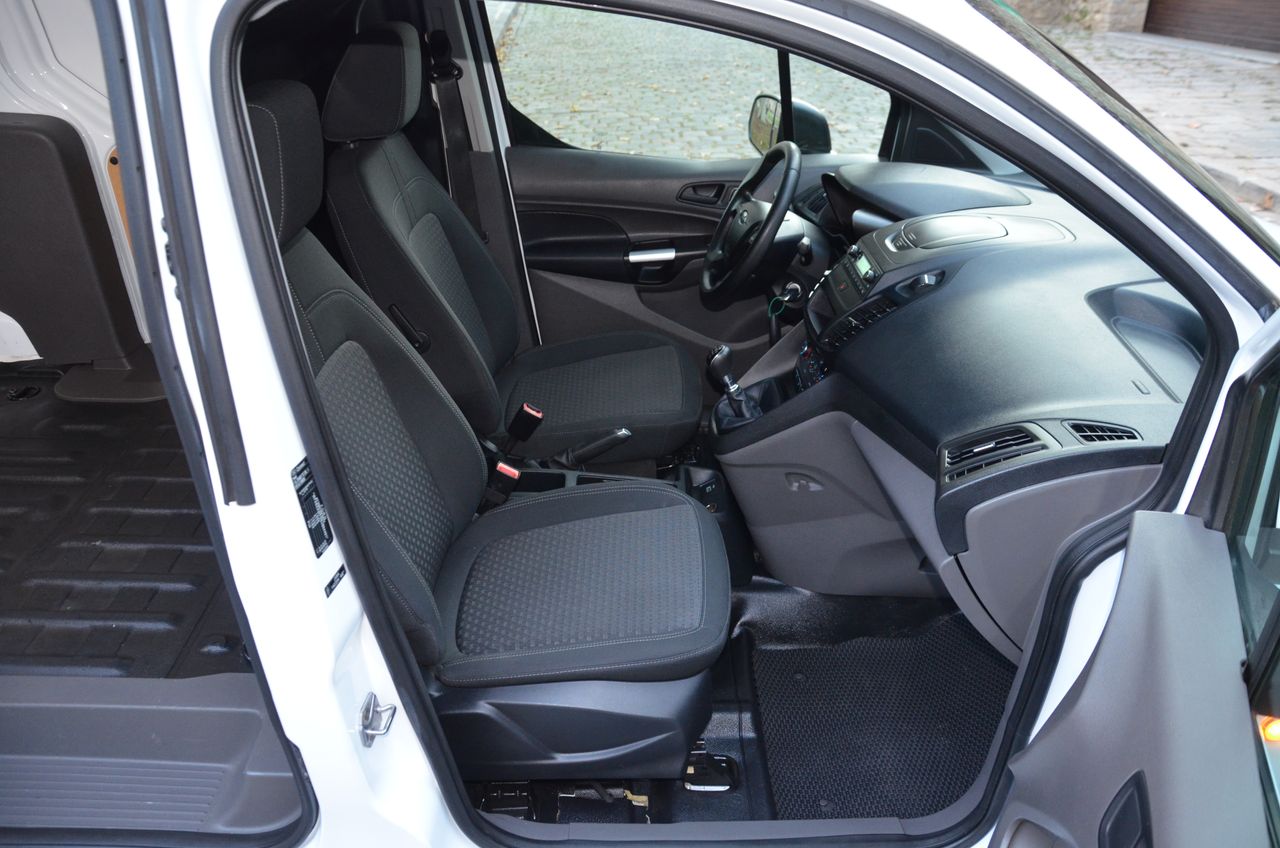 Ford Transit Connect FURGÓN 210 L2 TREND 1.5 Ecoblue 120cv MT6 E6 ( BATALLA LARGA )  - Foto 38