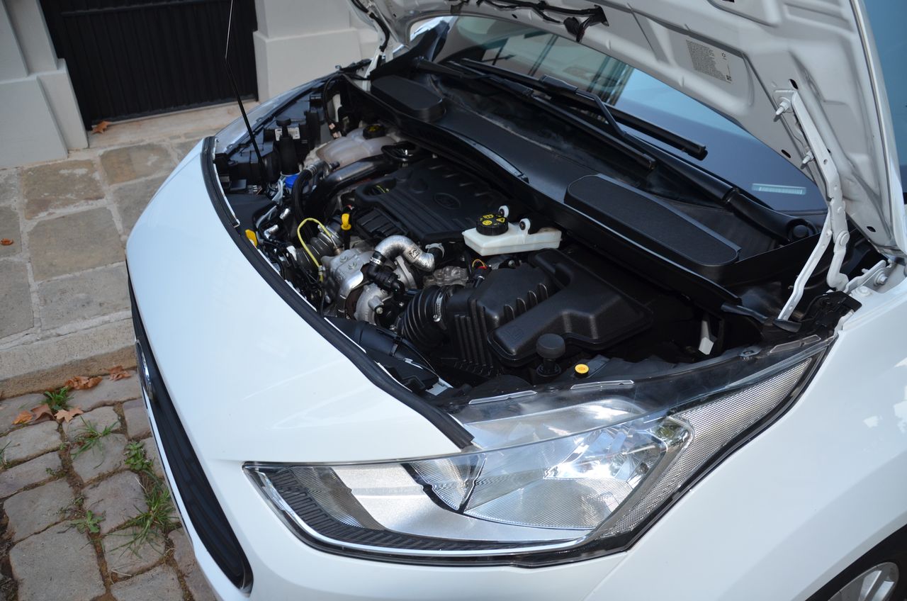 Ford Transit Connect FURGÓN 210 L2 TREND 1.5 Ecoblue 120cv MT6 E6 ( BATALLA LARGA )  - Foto 51