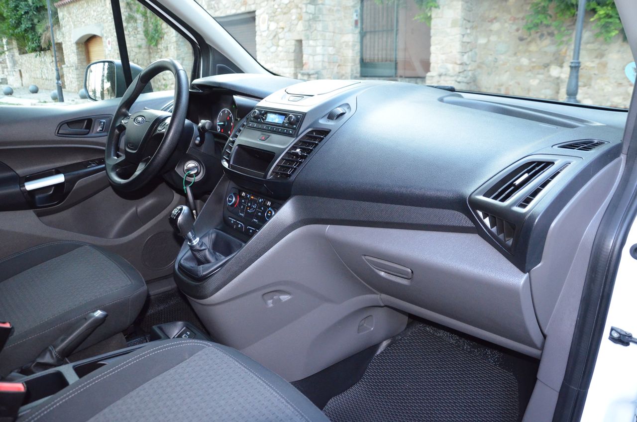 Ford Transit Connect FURGÓN 210 L2 TREND 1.5 Ecoblue 120cv MT6 E6 ( BATALLA LARGA )  - Foto 34