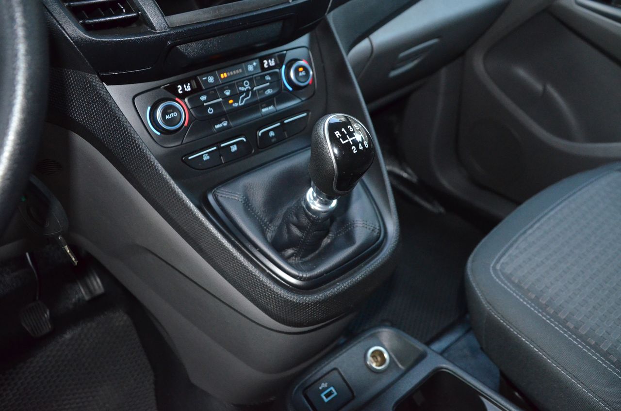 Ford Transit Connect FURGÓN 210 L2 TREND 1.5 Ecoblue 120cv MT6 E6 ( BATALLA LARGA )  - Foto 18