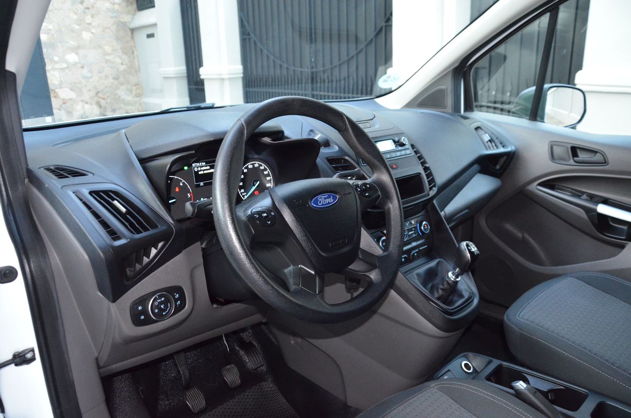 Ford Transit Connect FURGÓN 210 L2 TREND 1.5 Ecoblue 120cv MT6 E6 ( BATALLA LARGA )  - Foto 4