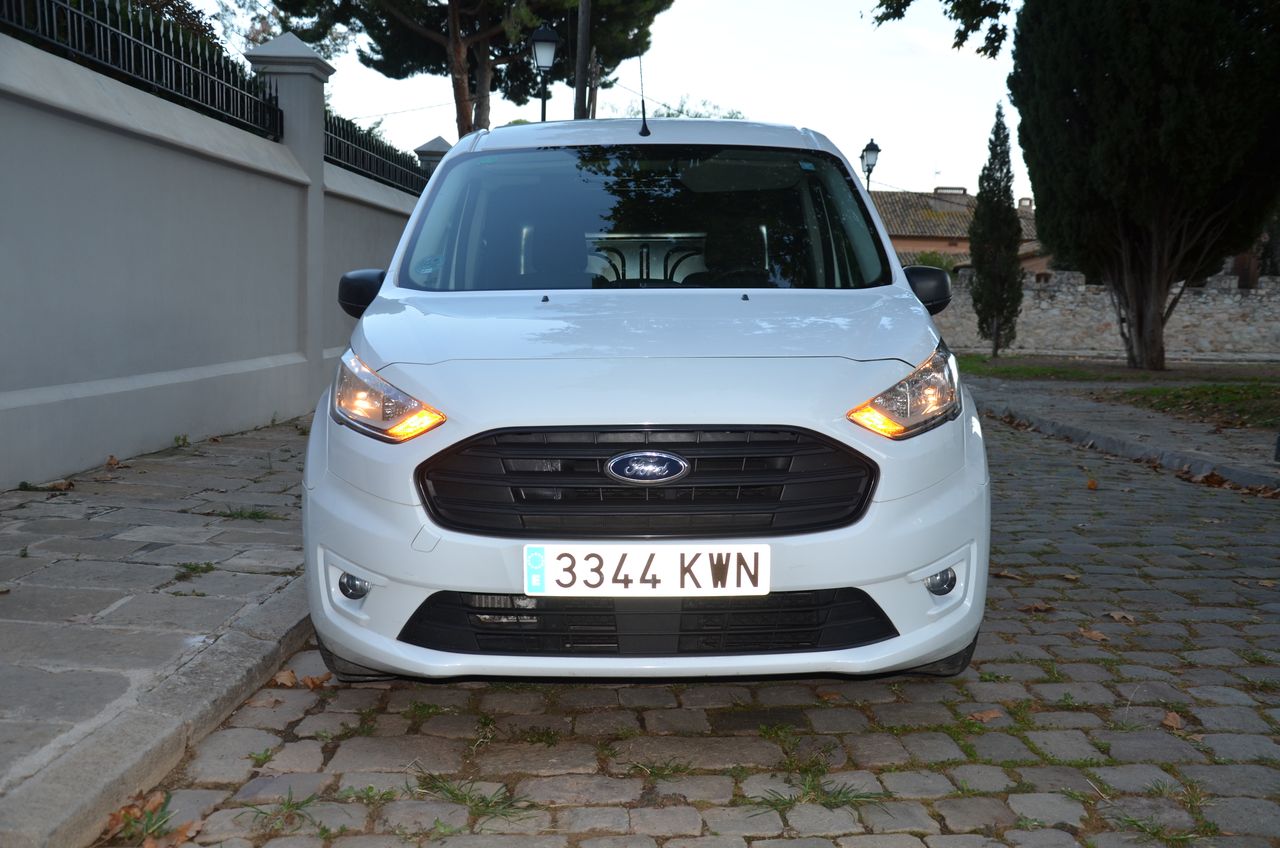 Ford Transit Connect FURGÓN 210 L2 TREND 1.5 Ecoblue 120cv MT6 E6 ( BATALLA LARGA )  - Foto 25