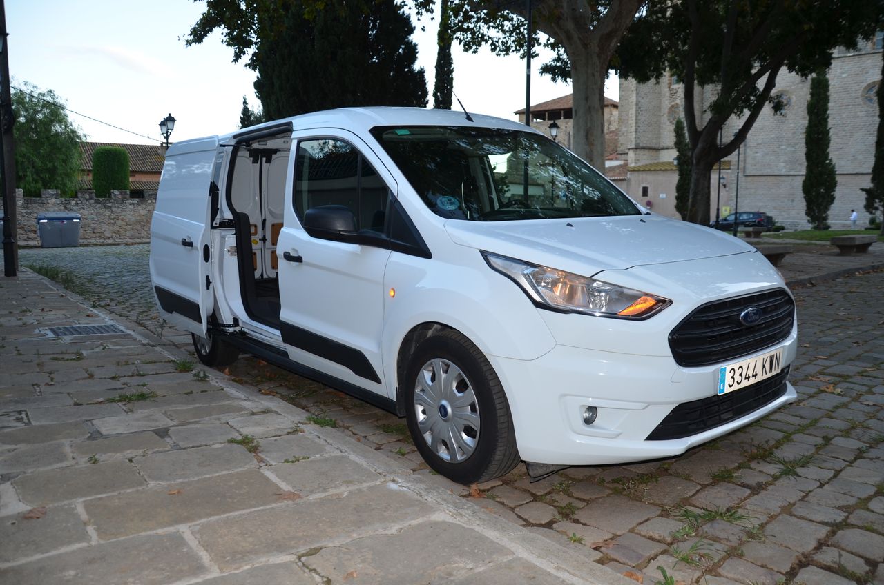 Ford Transit Connect FURGÓN 210 L2 TREND 1.5 Ecoblue 120cv MT6 E6 ( BATALLA LARGA )  - Foto 41