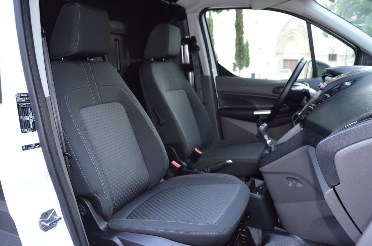 Ford Transit Connect FURGÓN 210 L2 TREND 1.5 Ecoblue 120cv MT6 E6 ( BATALLA LARGA )  - Foto 48