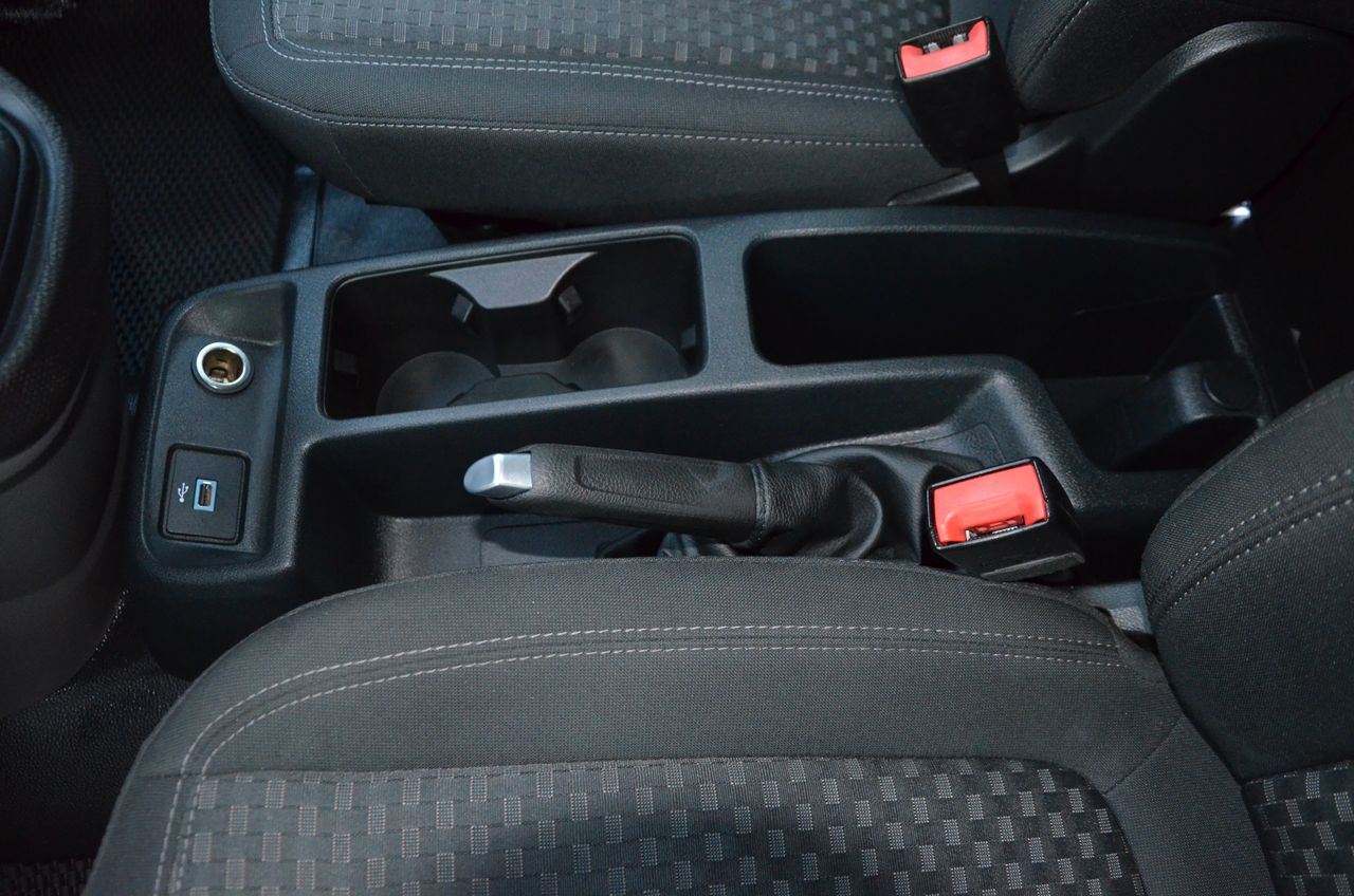 Ford Transit Connect FURGÓN 210 L2 TREND 1.5 Ecoblue 120cv MT6 E6 ( BATALLA LARGA )  - Foto 45