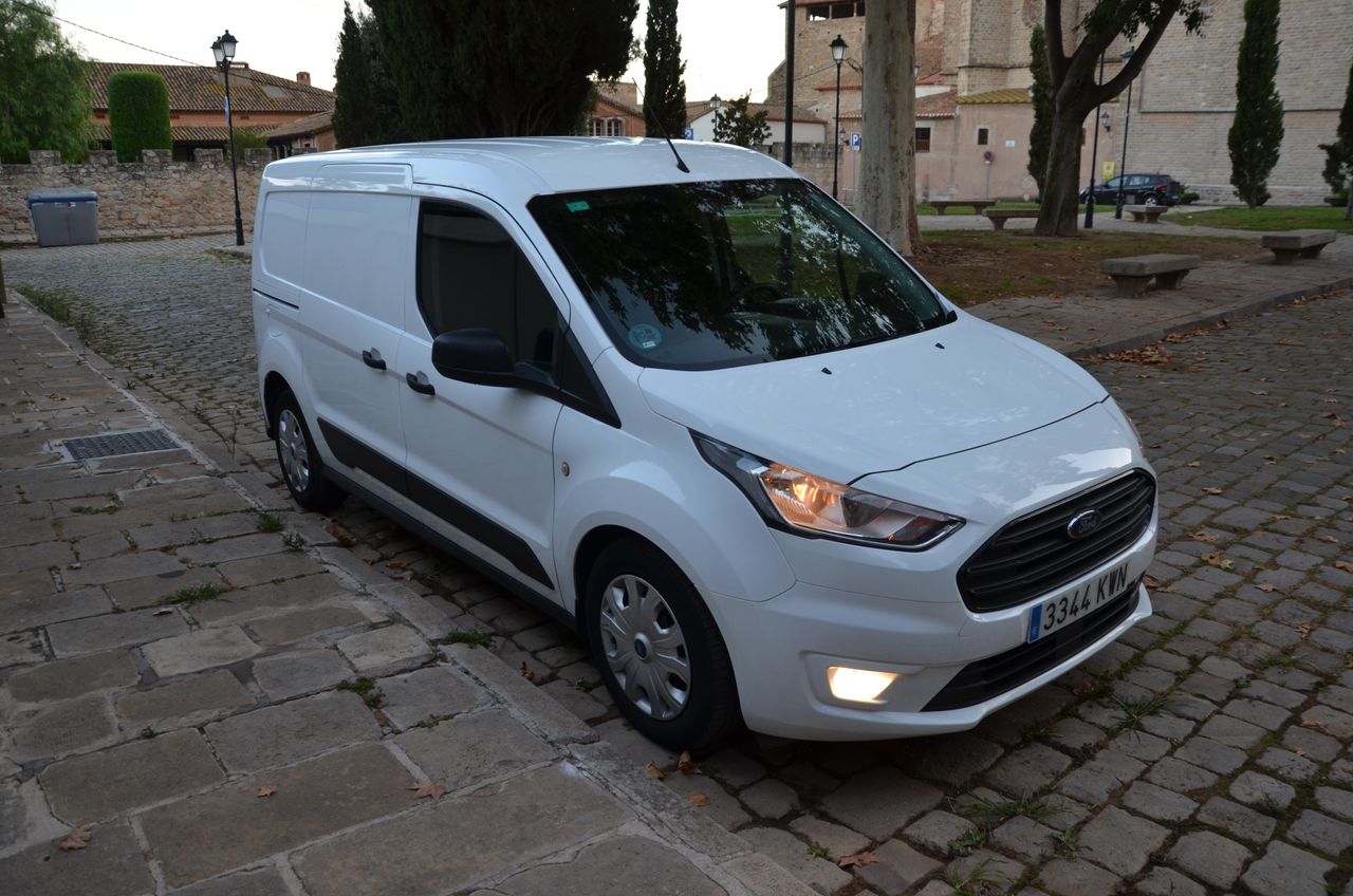 Ford Transit Connect FURGÓN 210 L2 TREND 1.5 Ecoblue 120cv MT6 E6 ( BATALLA LARGA )  - Foto 49