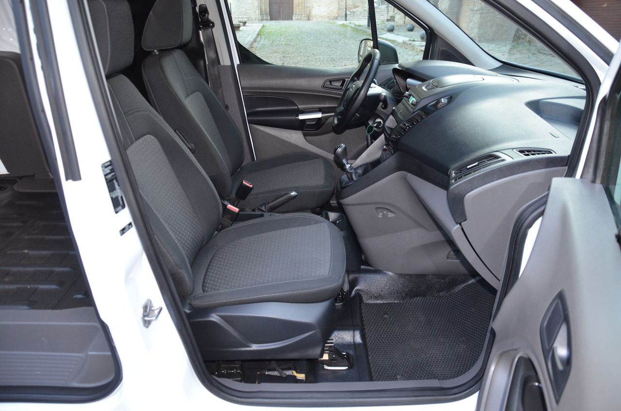 Ford Transit Connect FURGÓN 210 L2 TREND 1.5 Ecoblue 120cv MT6 E6 ( BATALLA LARGA )  - Foto 36