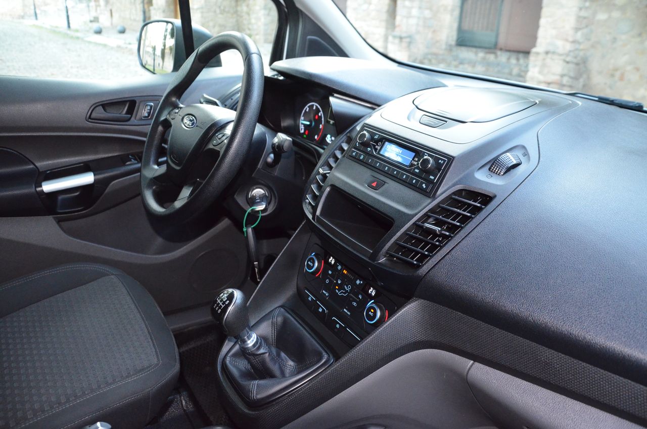 Ford Transit Connect FURGÓN 210 L2 TREND 1.5 Ecoblue 120cv MT6 E6 ( BATALLA LARGA )  - Foto 42