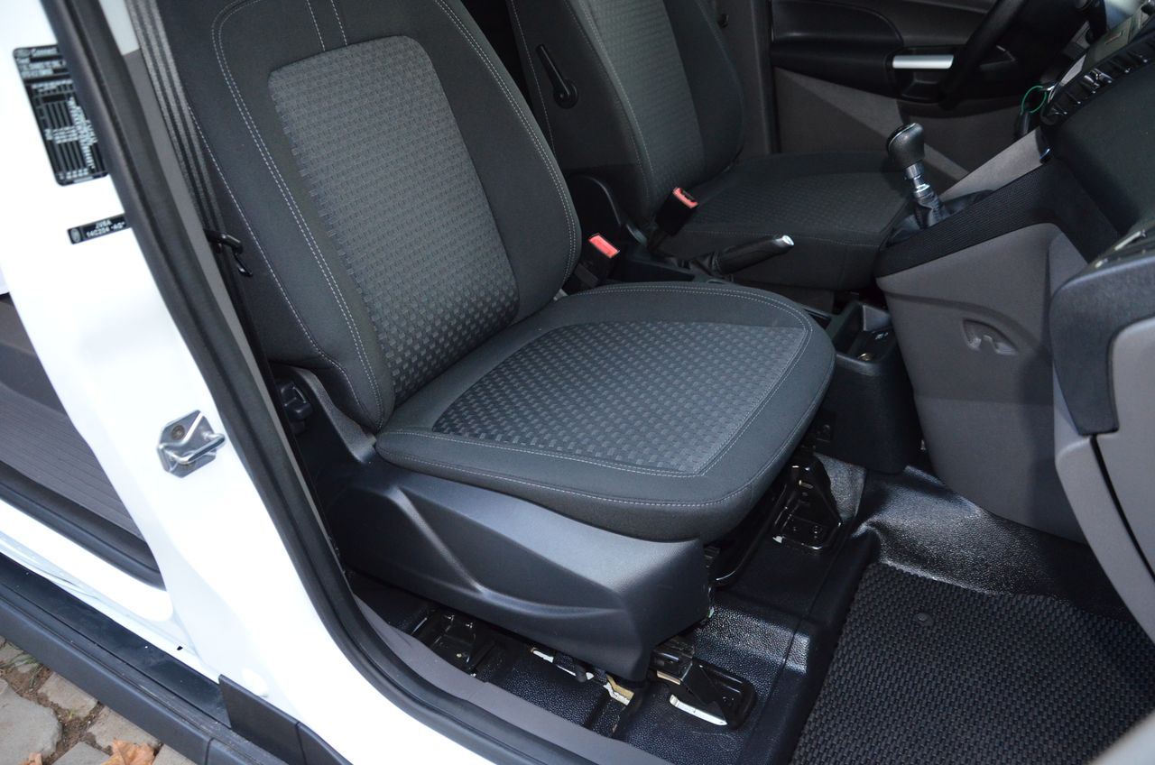 Ford Transit Connect FURGÓN 210 L2 TREND 1.5 Ecoblue 120cv MT6 E6 ( BATALLA LARGA )  - Foto 47