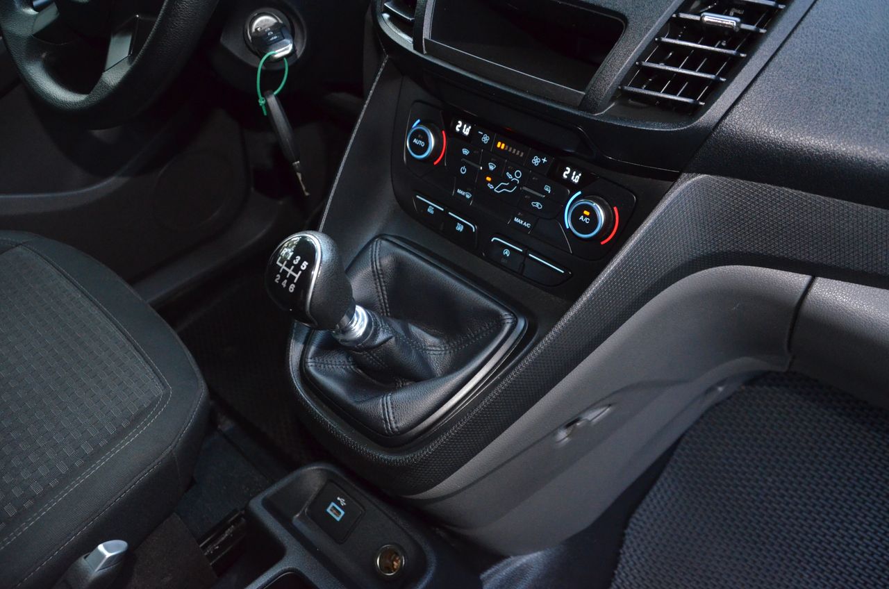 Ford Transit Connect FURGÓN 210 L2 TREND 1.5 Ecoblue 120cv MT6 E6 ( BATALLA LARGA )  - Foto 40