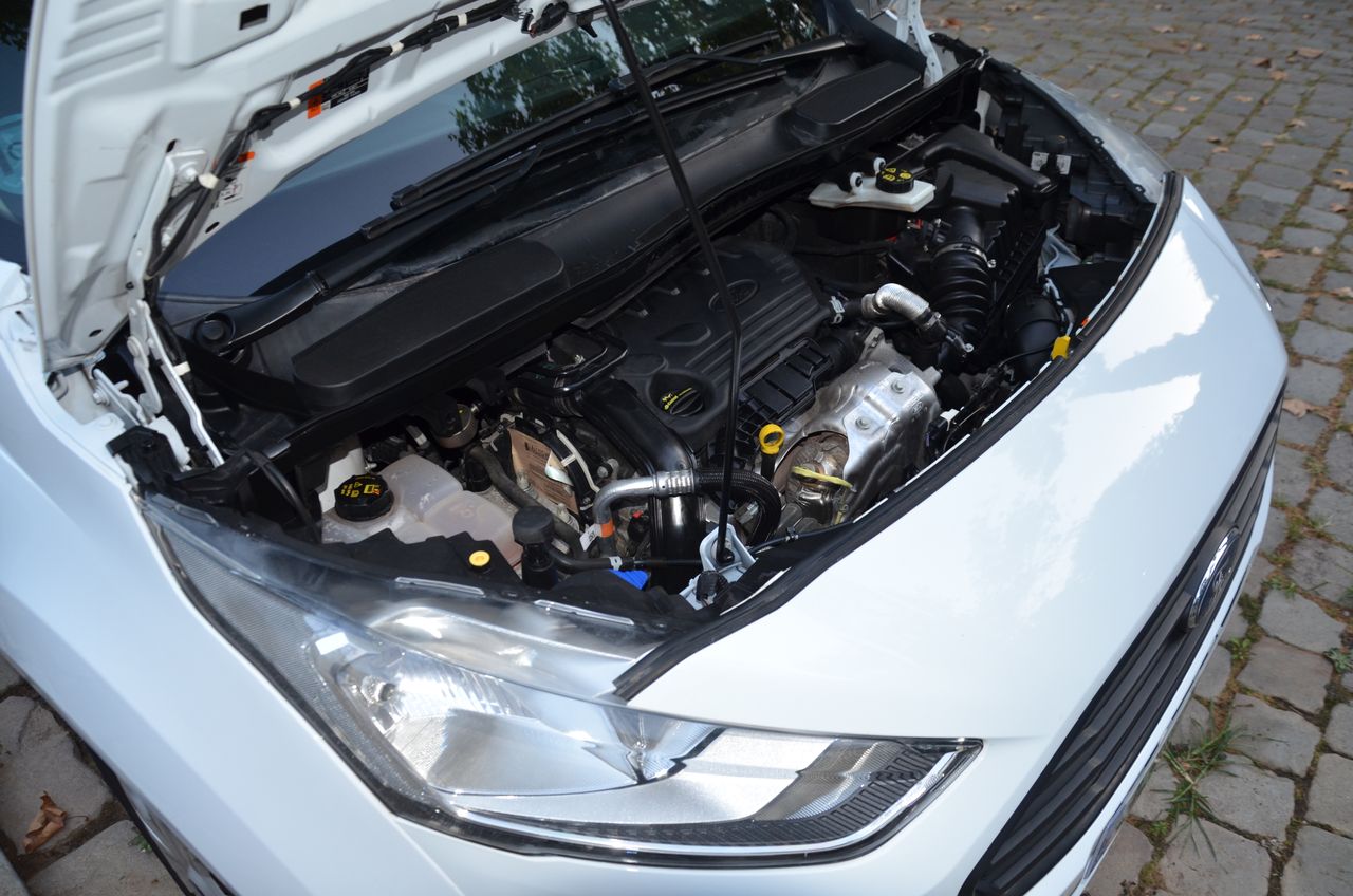 Ford Transit Connect FURGÓN 210 L2 TREND 1.5 Ecoblue 120cv MT6 E6 ( BATALLA LARGA )  - Foto 50