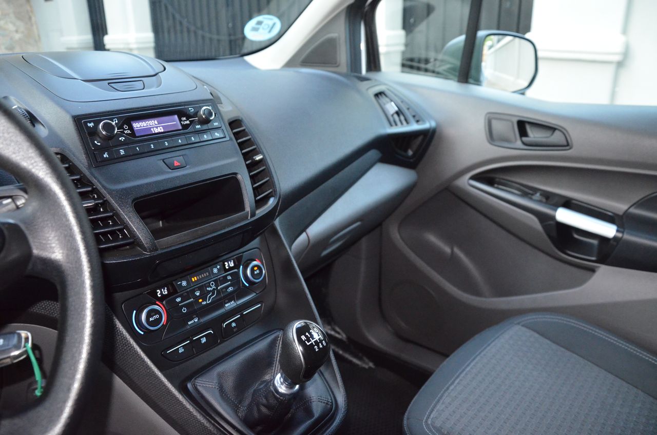 Ford Transit Connect FURGÓN 210 L2 TREND 1.5 Ecoblue 120cv MT6 E6 ( BATALLA LARGA )  - Foto 21