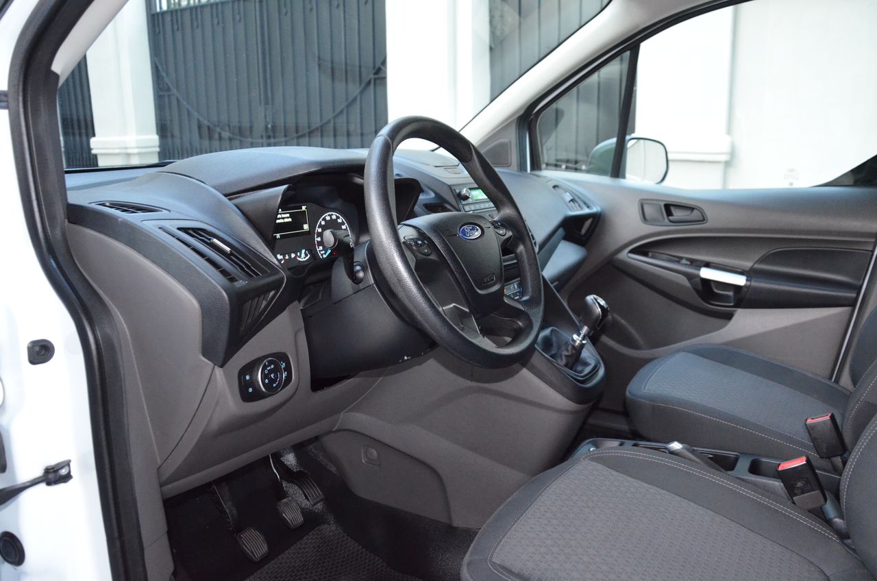 Ford Transit Connect FURGÓN 210 L2 TREND 1.5 Ecoblue 120cv MT6 E6 ( BATALLA LARGA )  - Foto 13