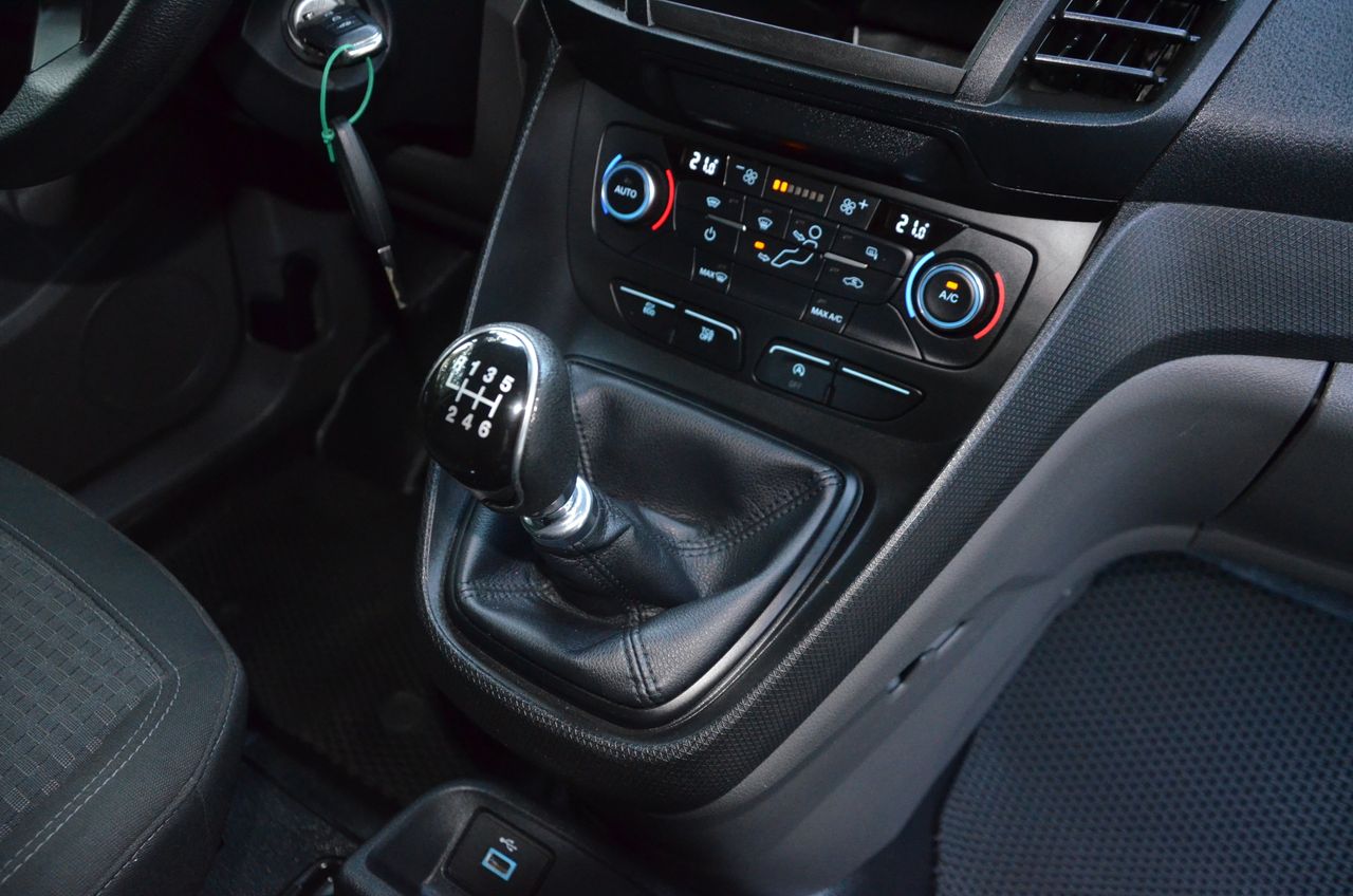 Ford Transit Connect FURGÓN 210 L2 TREND 1.5 Ecoblue 120cv MT6 E6 ( BATALLA LARGA )  - Foto 37