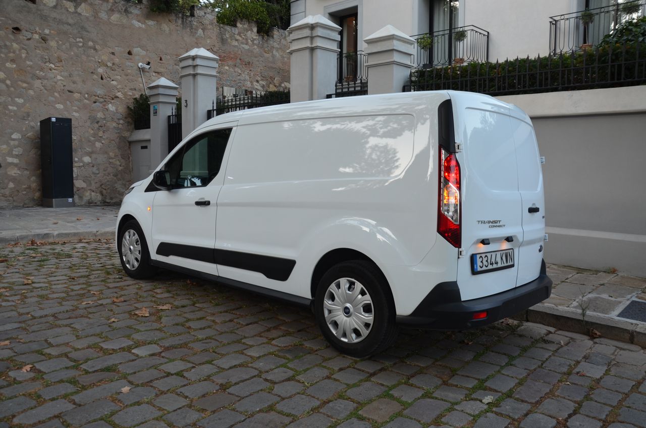 Ford Transit Connect FURGÓN 210 L2 TREND 1.5 Ecoblue 120cv MT6 E6 ( BATALLA LARGA )  - Foto 6
