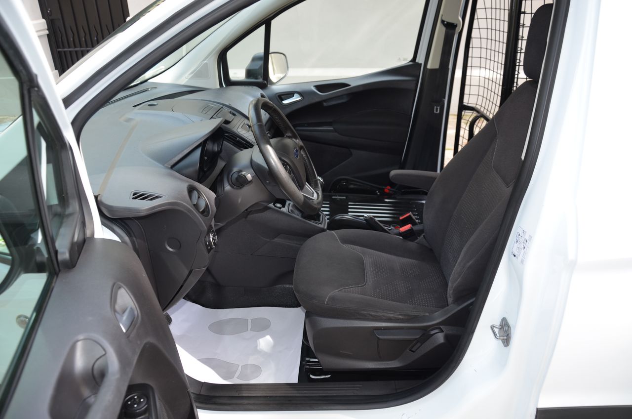 Ford Transit Courier FURGÓN VAN  1.5 TDCI TREND 75CV ( CERRAJERÍA ANTIRROBOS  - Foto 34