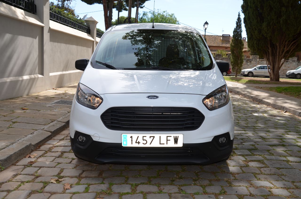 Ford Transit Courier FURGÓN VAN  1.5 TDCI TREND 75CV ( CERRAJERÍA ANTIRROBOS  - Foto 36