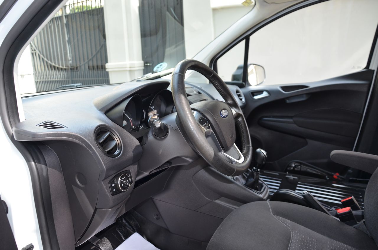 Ford Transit Courier FURGÓN VAN  1.5 TDCI TREND 75CV ( CERRAJERÍA ANTIRROBOS  - Foto 31
