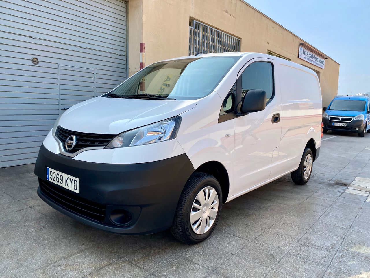 nissan nv200 2017 /