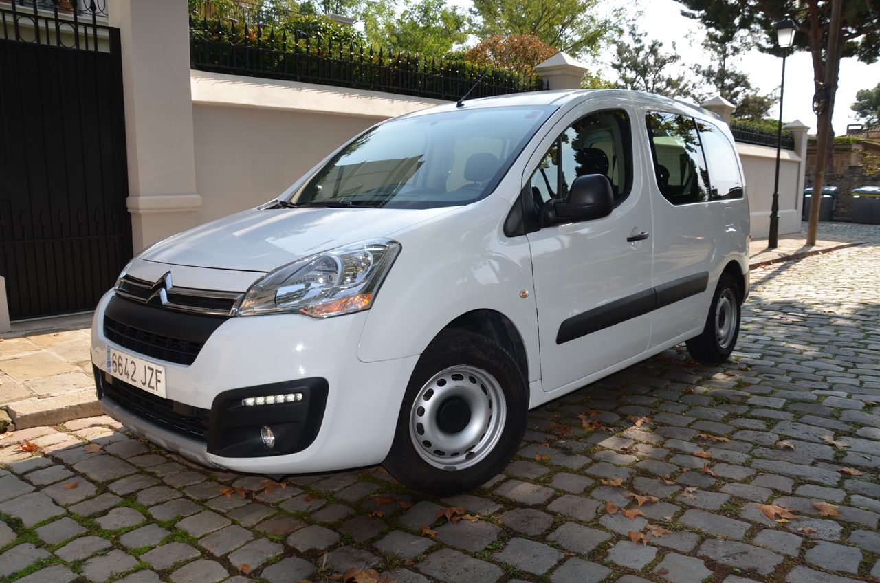 citroën berlingo 2017 /