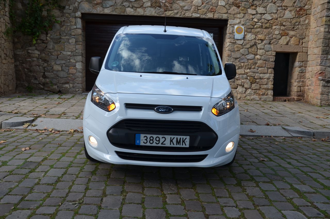Ford Transit Connect KOMBI LARG TREND 230 L2 100CV ( BATALLA LARGA )  - Foto 19