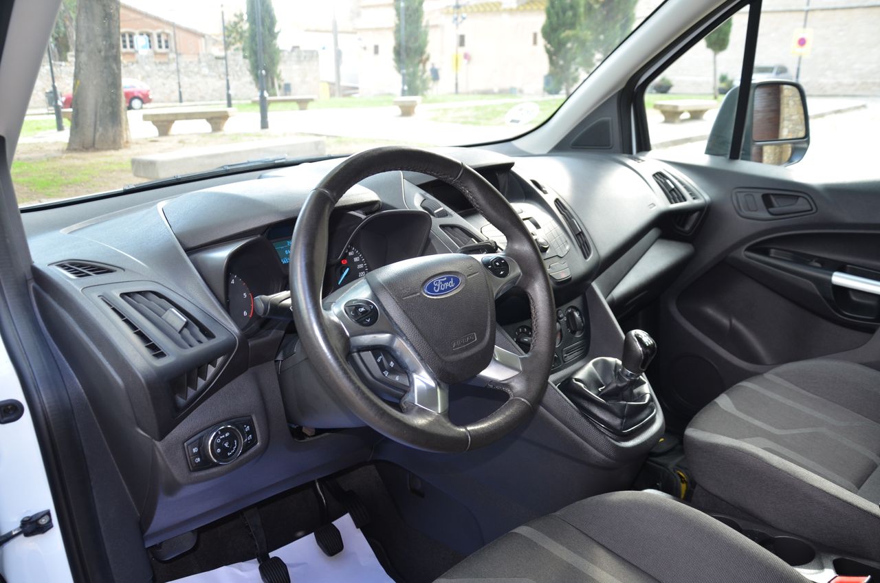 Ford Transit Connect KOMBI LARG TREND 230 L2 100CV ( BATALLA LARGA )  - Foto 20