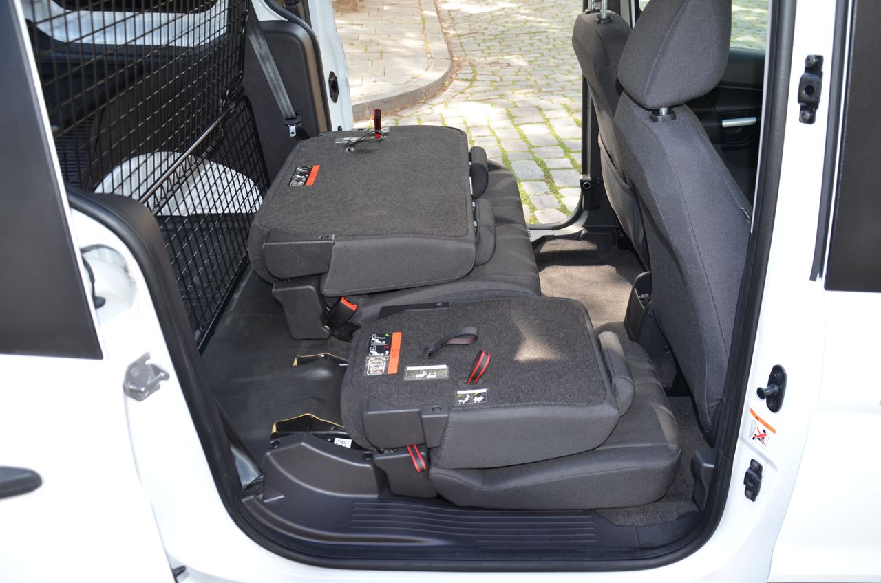 Ford Transit Connect KOMBI LARG TREND 230 L2 100CV ( BATALLA LARGA )  - Foto 38