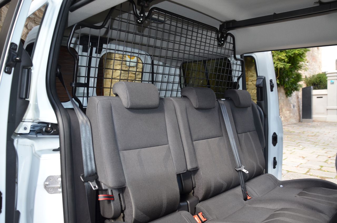 Ford Transit Connect KOMBI LARG TREND 230 L2 100CV ( BATALLA LARGA )  - Foto 25