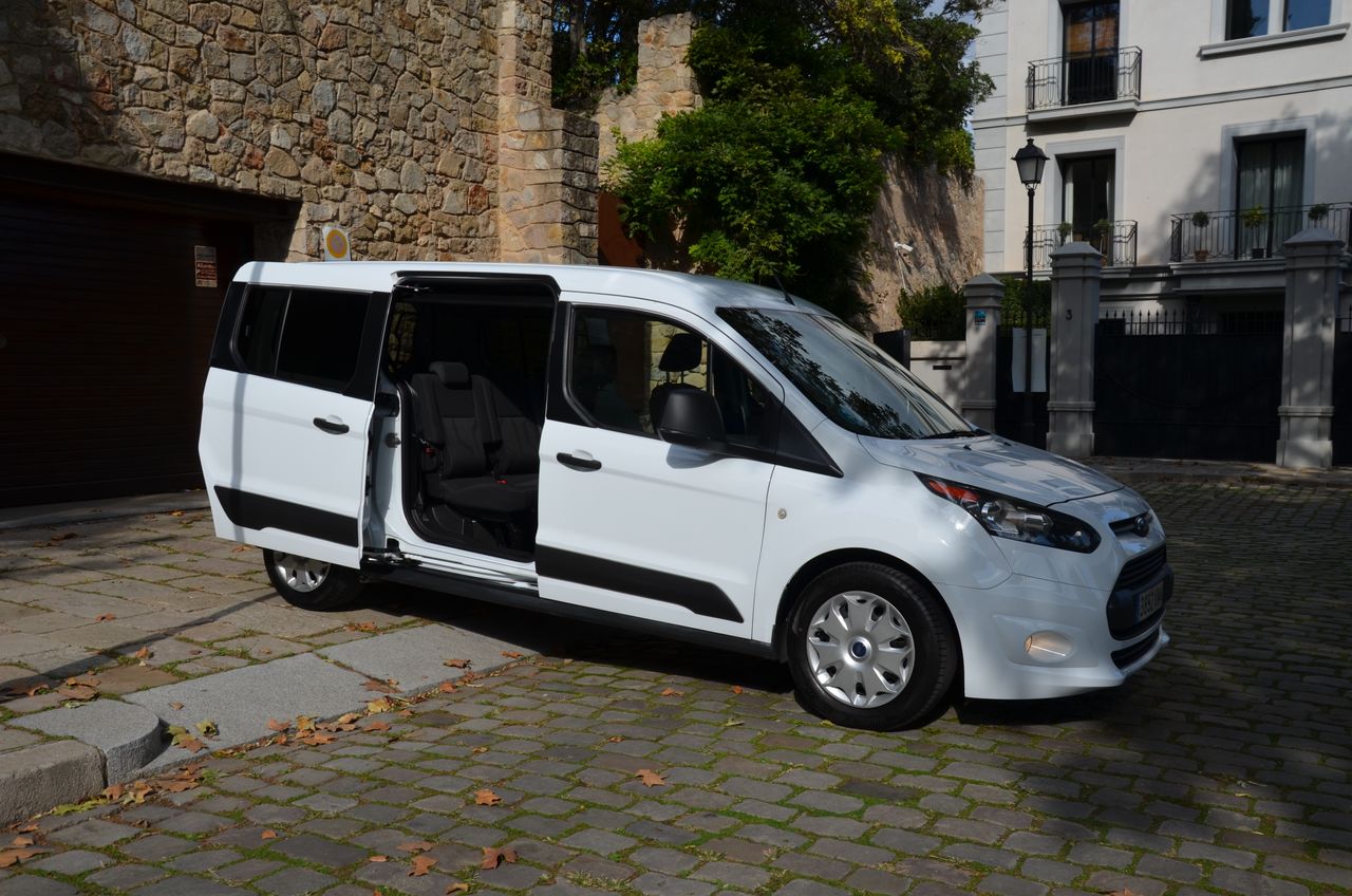 Ford Transit Connect KOMBI LARG TREND 230 L2 100CV ( BATALLA LARGA )  - Foto 54