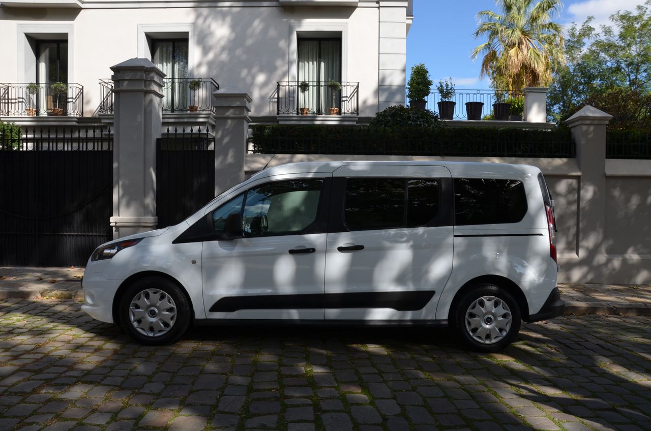 Ford Transit Connect KOMBI LARG TREND 230 L2 100CV ( BATALLA LARGA )  - Foto 55
