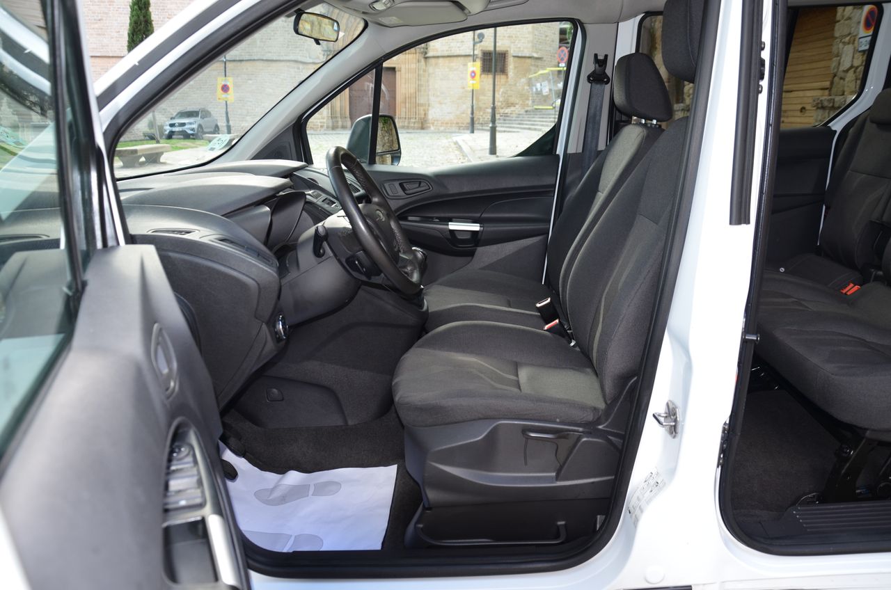 Ford Transit Connect KOMBI LARG TREND 230 L2 100CV ( BATALLA LARGA )  - Foto 4