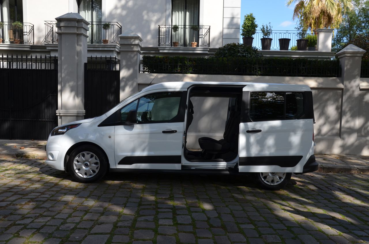 Ford Transit Connect KOMBI LARG TREND 230 L2 100CV ( BATALLA LARGA )  - Foto 24