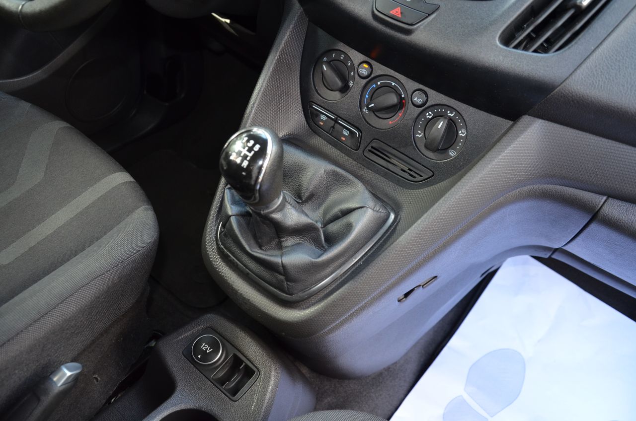 Ford Transit Connect KOMBI LARG TREND 230 L2 100CV ( BATALLA LARGA )  - Foto 51