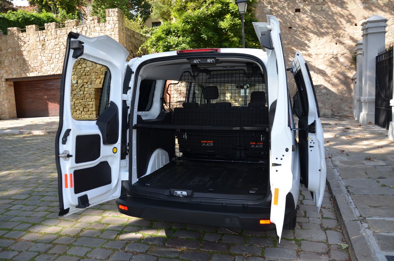 Ford Transit Connect KOMBI LARG TREND 230 L2 100CV ( BATALLA LARGA )  - Foto 57