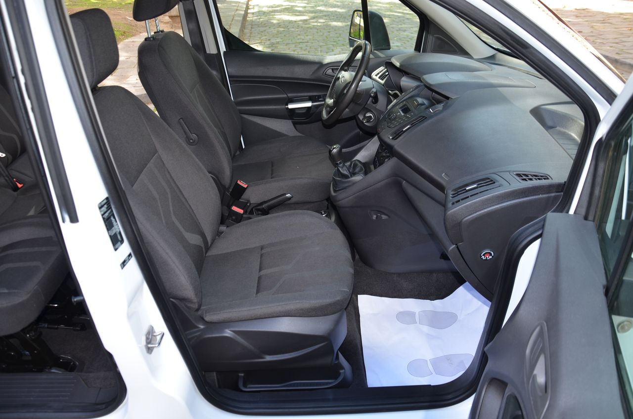 Ford Transit Connect KOMBI LARG TREND 230 L2 100CV ( BATALLA LARGA )  - Foto 28