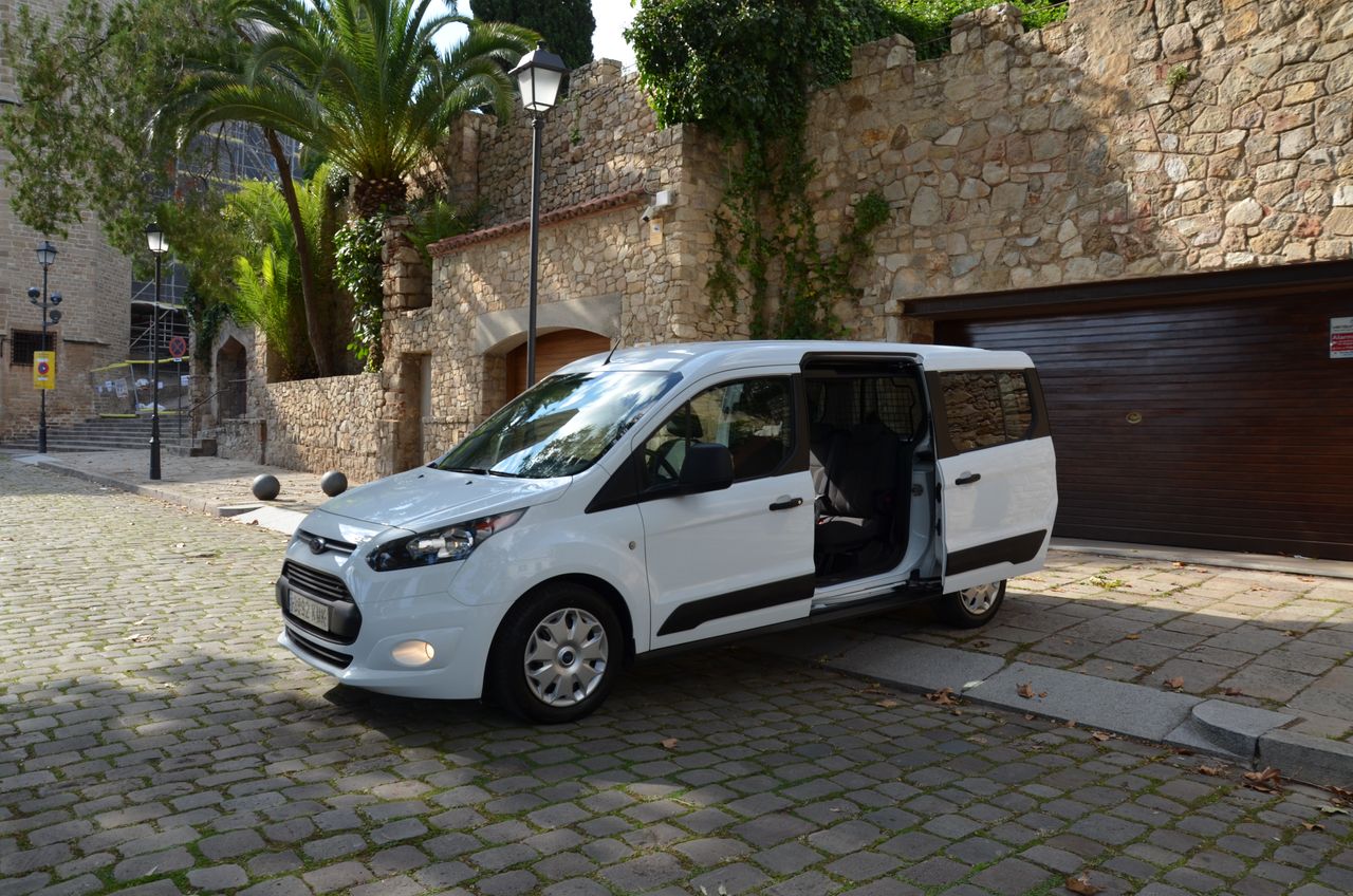Ford Transit Connect KOMBI LARG TREND 230 L2 100CV ( BATALLA LARGA )  - Foto 48
