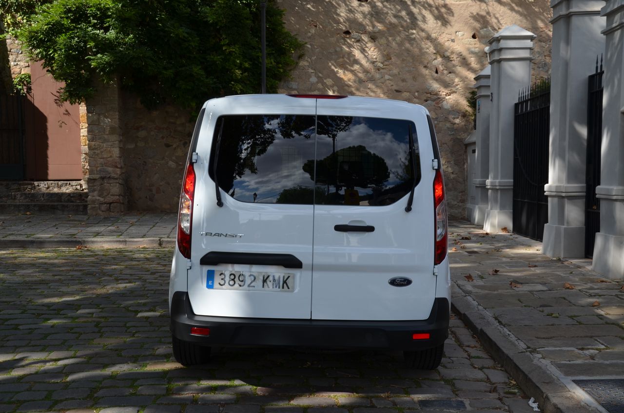 Ford Transit Connect KOMBI LARG TREND 230 L2 100CV ( BATALLA LARGA )  - Foto 7