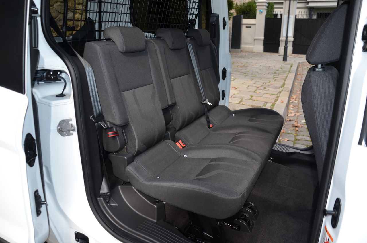 Ford Transit Connect KOMBI LARG TREND 230 L2 100CV ( BATALLA LARGA )  - Foto 12