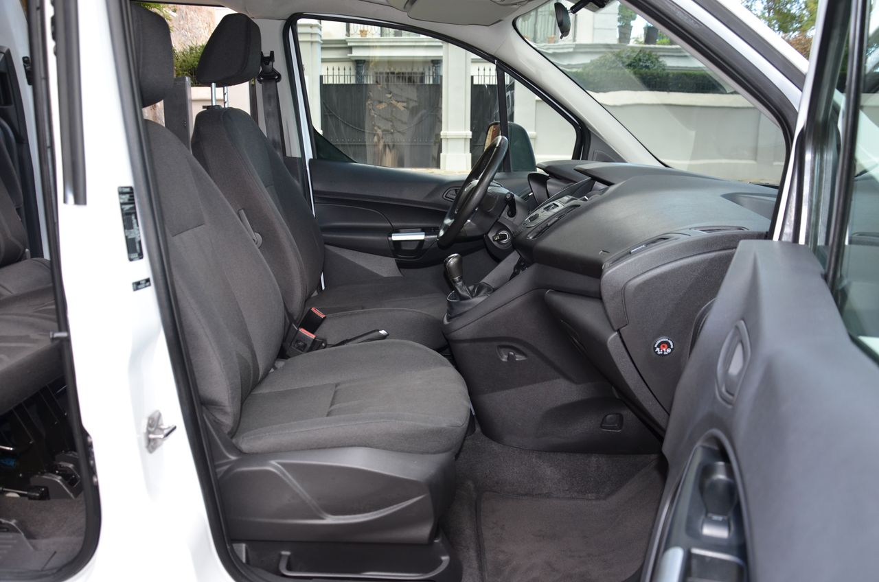 Ford Transit Connect KOMBI LARG TREND 230 L2 100CV ( BATALLA LARGA )  - Foto 16