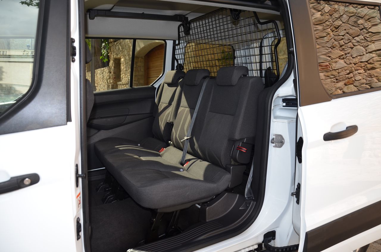 Ford Transit Connect KOMBI LARG TREND 230 L2 100CV ( BATALLA LARGA )  - Foto 23