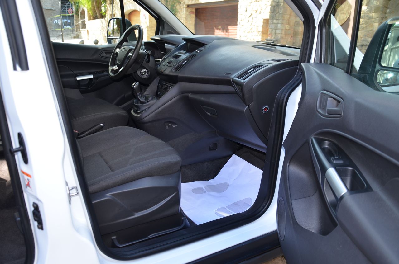 Ford Transit Connect KOMBI LARG TREND 230 L2 100CV ( BATALLA LARGA )  - Foto 43