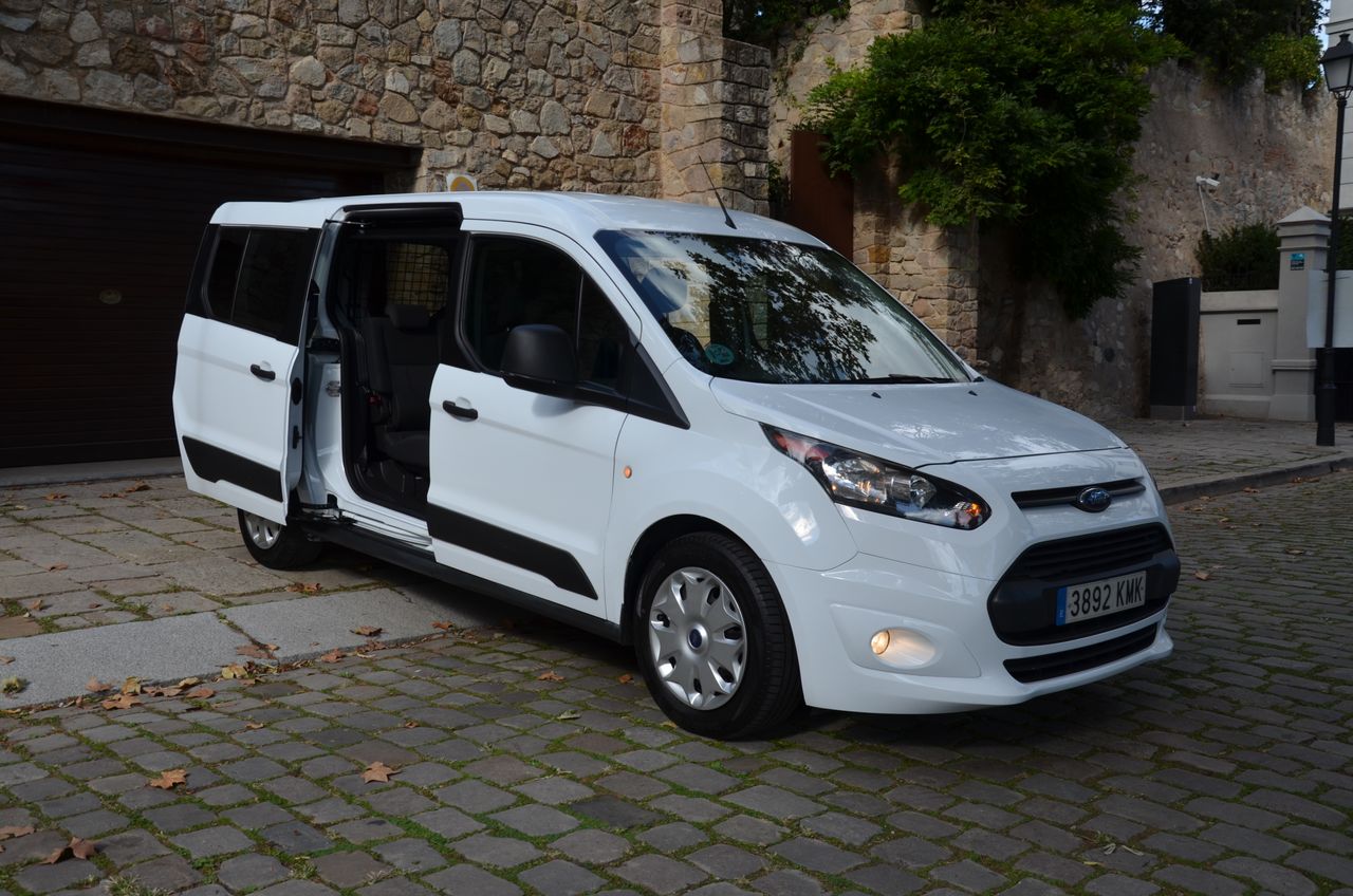 Ford Transit Connect KOMBI LARG TREND 230 L2 100CV ( BATALLA LARGA )  - Foto 17