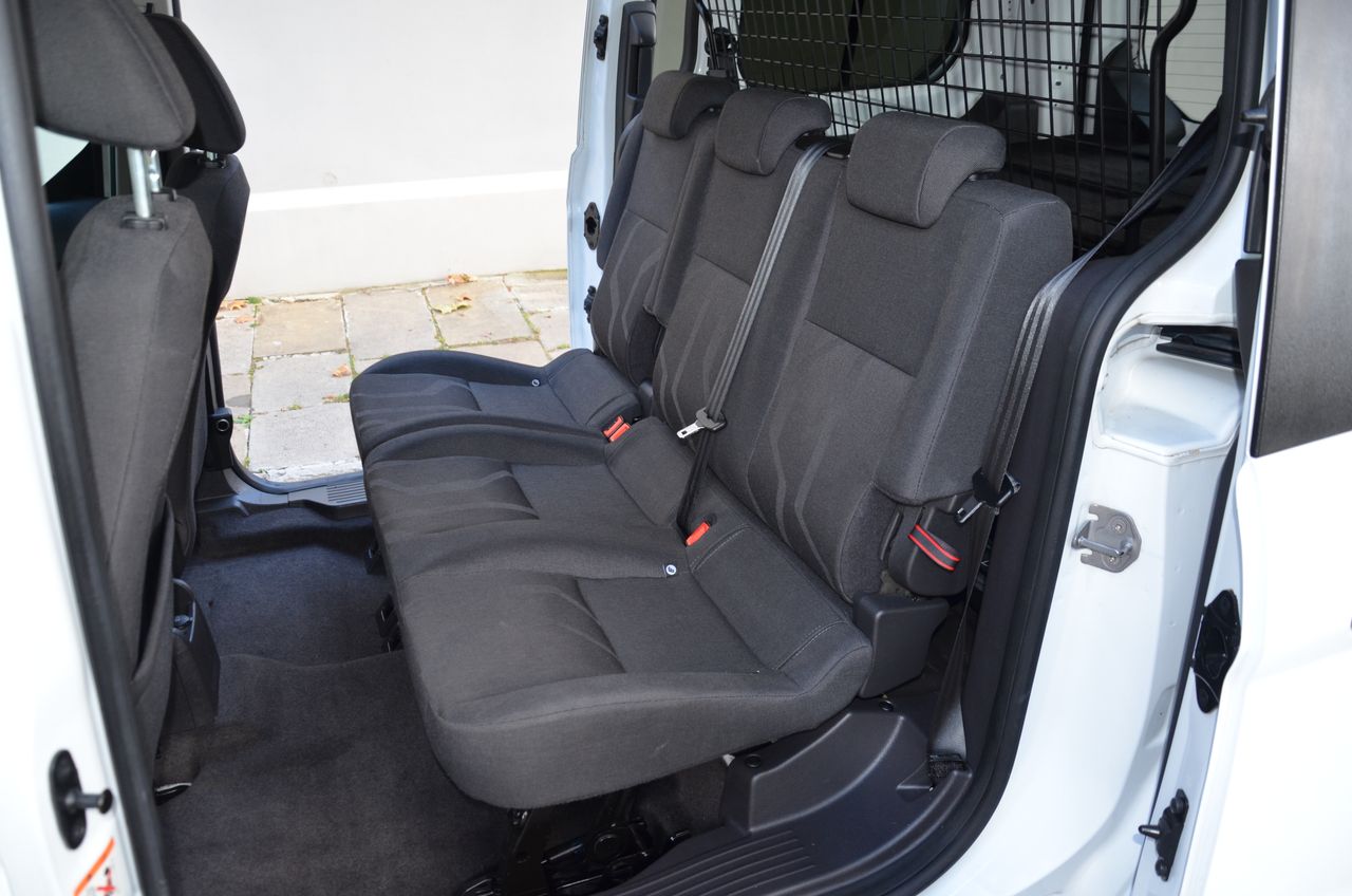 Ford Transit Connect KOMBI LARG TREND 230 L2 100CV ( BATALLA LARGA )  - Foto 5