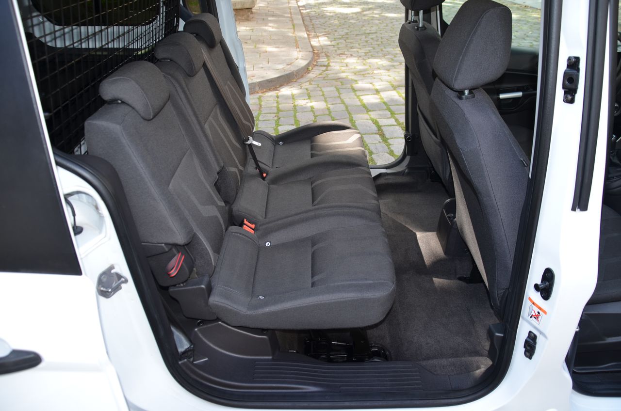 Ford Transit Connect KOMBI LARG TREND 230 L2 100CV ( BATALLA LARGA )  - Foto 27