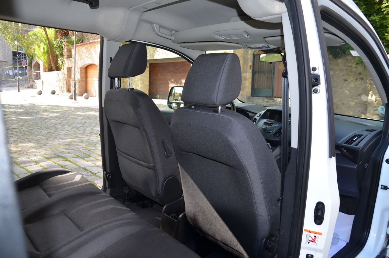Ford Transit Connect KOMBI LARG TREND 230 L2 100CV ( BATALLA LARGA )  - Foto 35