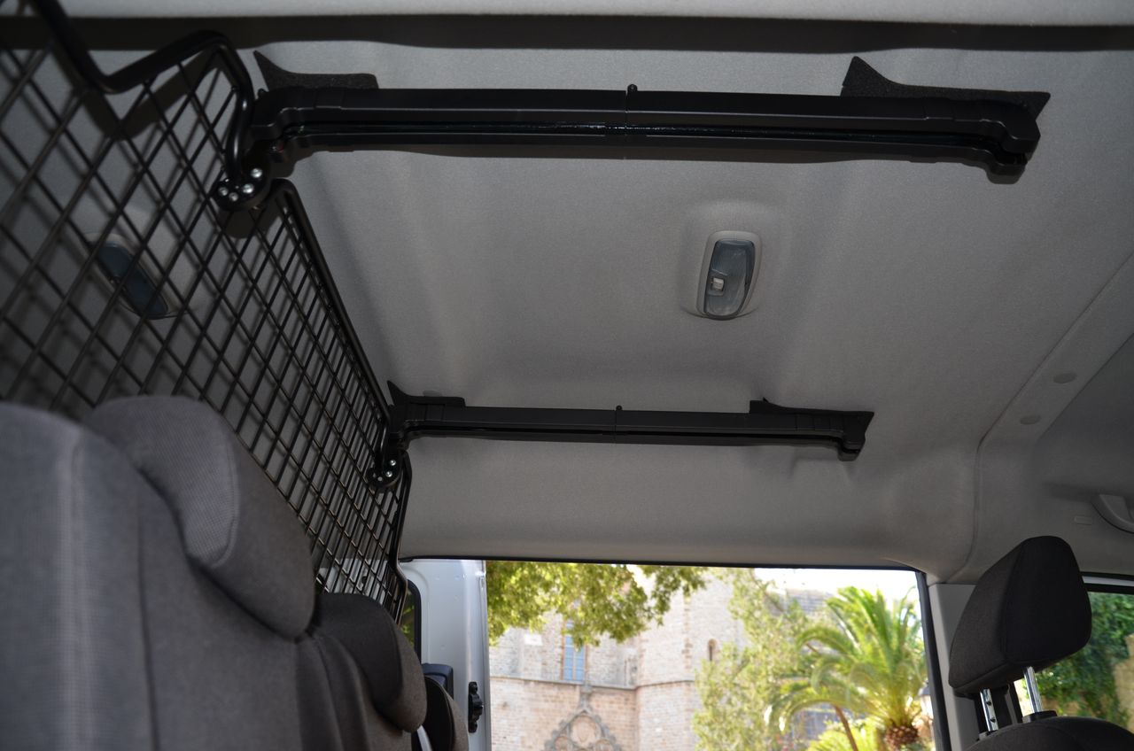 Ford Transit Connect KOMBI LARG TREND 230 L2 100CV ( BATALLA LARGA )  - Foto 56